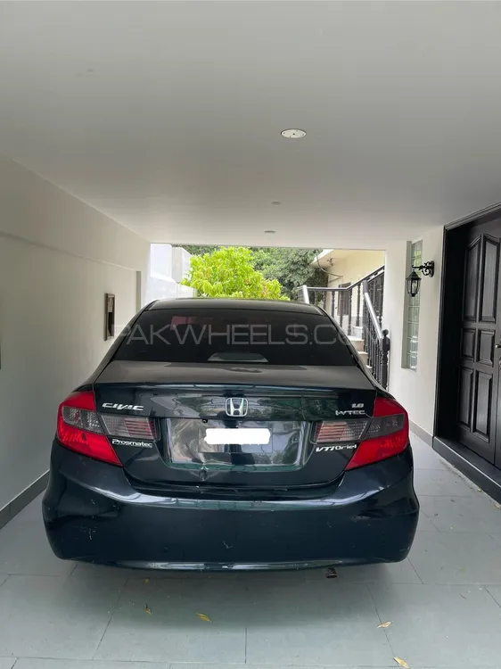 Honda Civic 2013 for Sale in Karachi Image-1