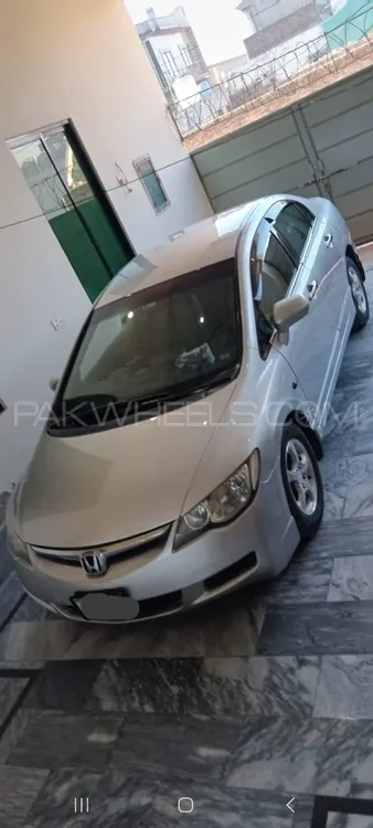 Honda Civic 2007 for Sale in Faisalabad Image-1