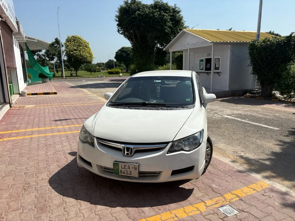 Honda Civic 2009 for Sale in Lahore Image-1