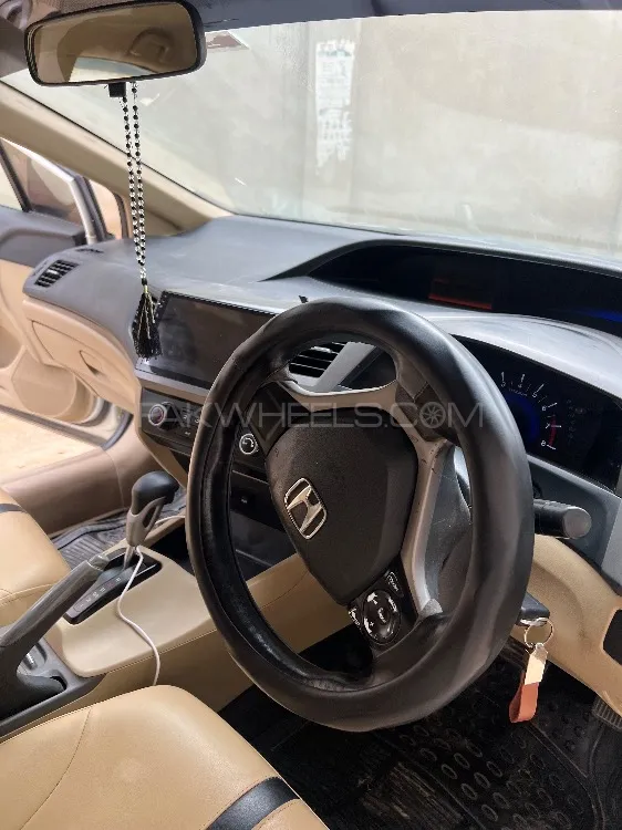 Honda Civic 2012 for Sale in Karachi Image-1