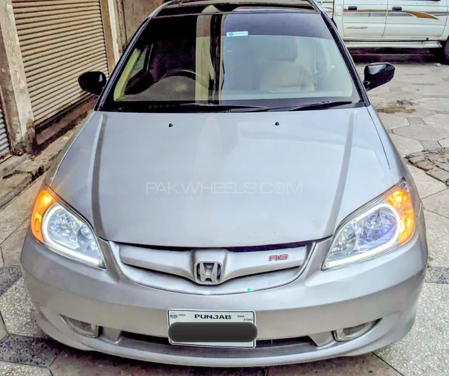 Honda Civic 2005 for Sale in Peshawar Image-1