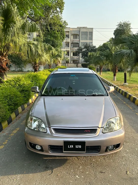 ہونڈا سوک 2000 for Sale in پشاور Image-1