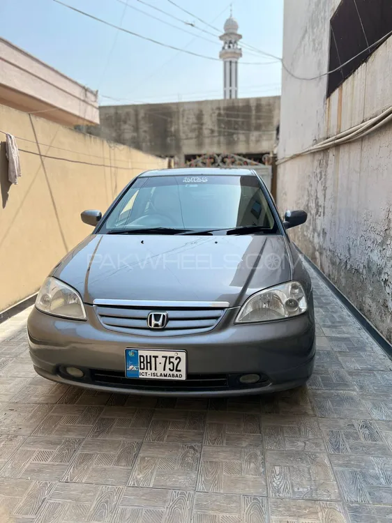 Honda Civic 2003 for Sale in Rawalpindi Image-1