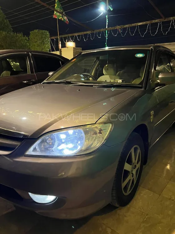 Honda Civic 2004 for Sale in Jhang Image-1