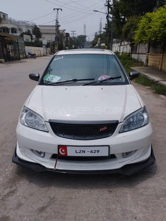 Honda Civic 2005 for Sale in Rawalpindi Image-1