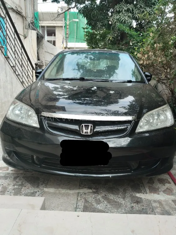Honda Civic 2004 for Sale in Karachi Image-1