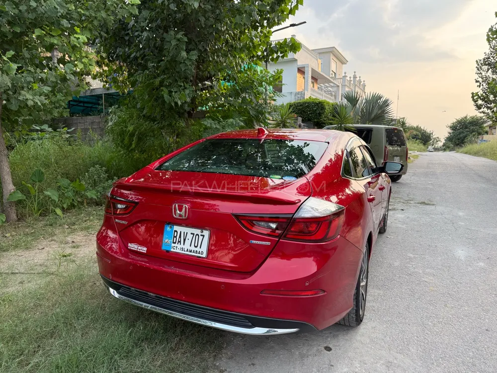 Honda Insight 2019 for Sale in Islamabad Image-1