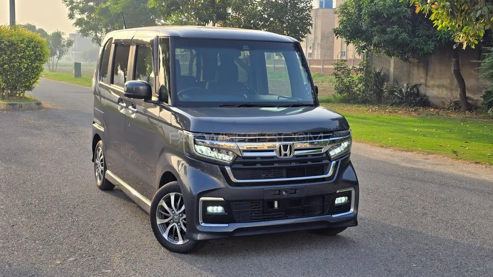 Honda N Box 2023 for Sale in Lahore Image-1
