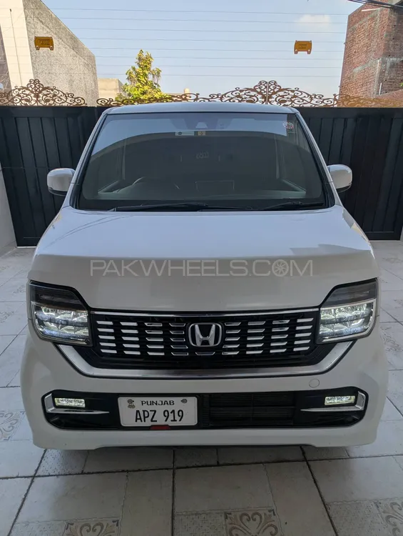 ہونڈا این ویگن 2022 for Sale in لاہور Image-1