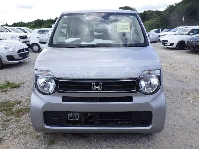 Honda N Wgn 2022 for Sale in Rawalpindi Image-1
