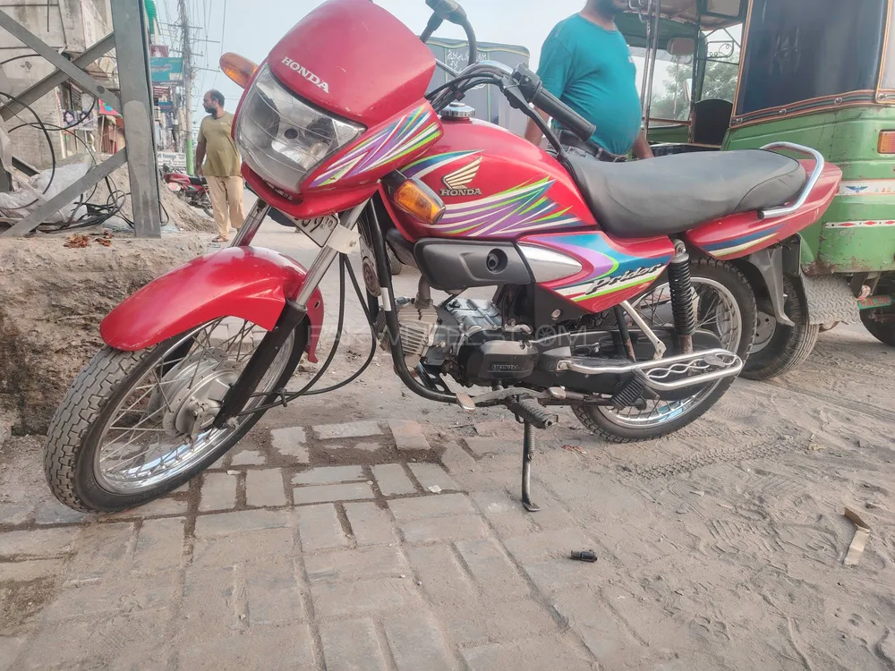 Honda Pridor 2019 for Sale Image-1