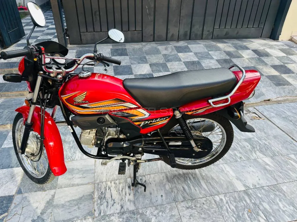 Honda Pridor 2023 for Sale Image-1