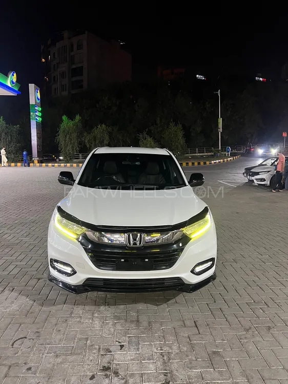 Honda Vezel 2019 for Sale in Rawalpindi Image-1