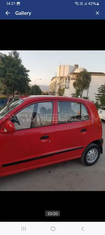 Hyundai Santro 2003 for Sale in Rawalpindi Image-1