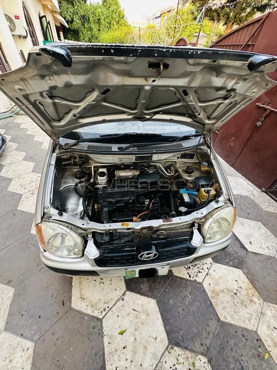 Hyundai Santro 2004 for Sale in Lahore Image-1