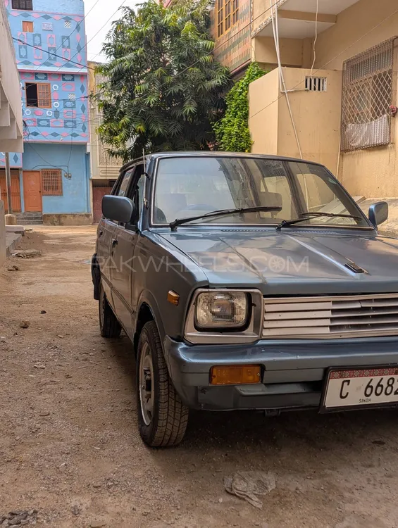 Suzuki FX 1983 for Sale in Karachi Image-1