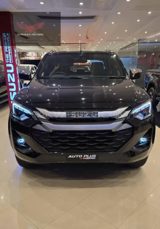Isuzu D-Max 2025 for Sale in Lahore Image-1