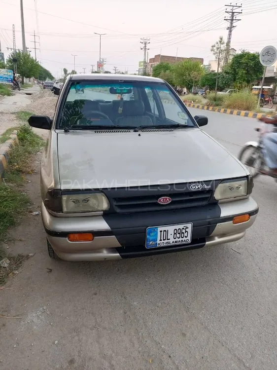 KIA Classic 2002 for Sale in Talagang Image-1