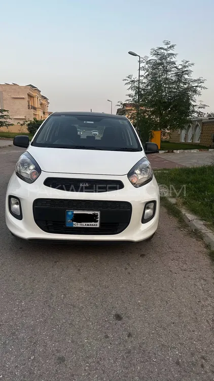 KIA Picanto 2024 for Sale in Islamabad Image-1