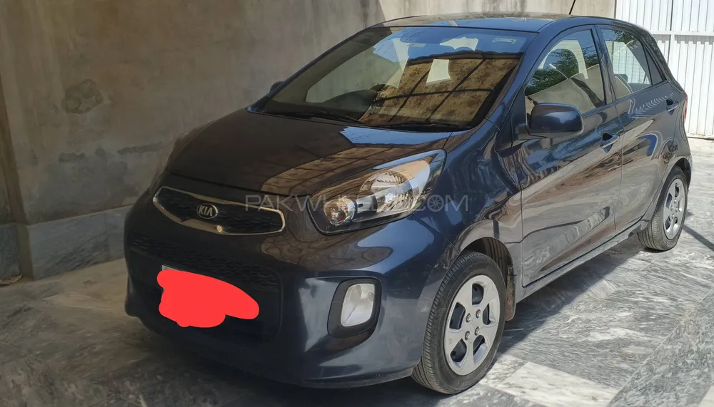 KIA Picanto 2020 for Sale in Faisalabad Image-1