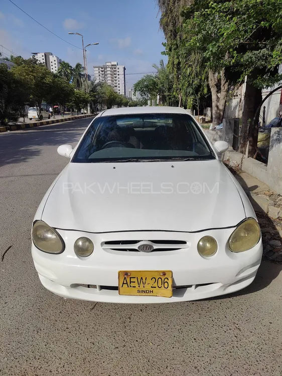KIA Spectra 2005 for Sale in Karachi Image-1