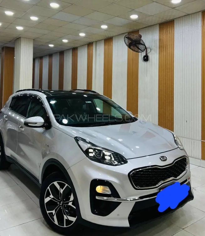 KIA Sportage 2021 for Sale in Sialkot Image-1