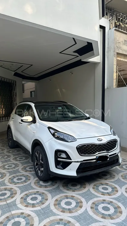 KIA Sportage 2022 for Sale in Gujranwala Image-1