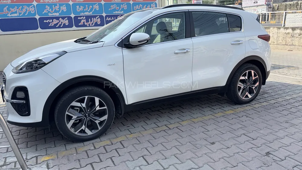 KIA Sportage 2022 for Sale in Sialkot Image-1