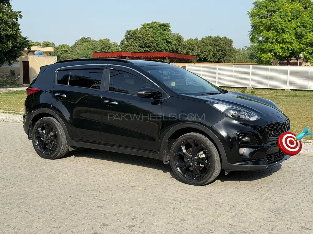 KIA Sportage 2024 for Sale in Rawalpindi Image-1