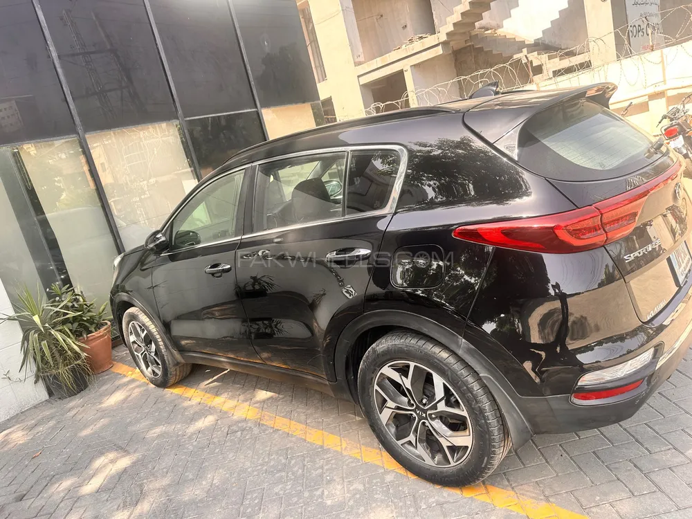 کِیا اسپورٹیج 2019 for Sale in لاہور Image-1