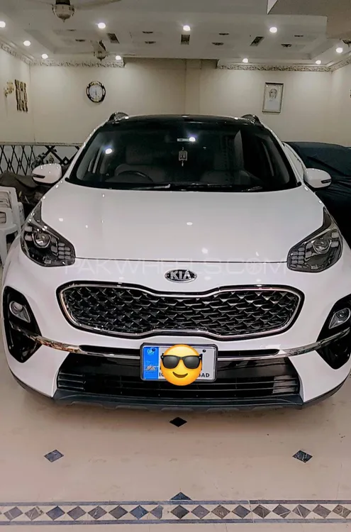 KIA Sportage 2020 for Sale in Lahore Image-1