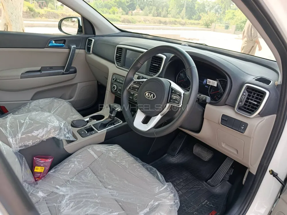 KIA Sportage 2024 for Sale in Rawalpindi Image-1