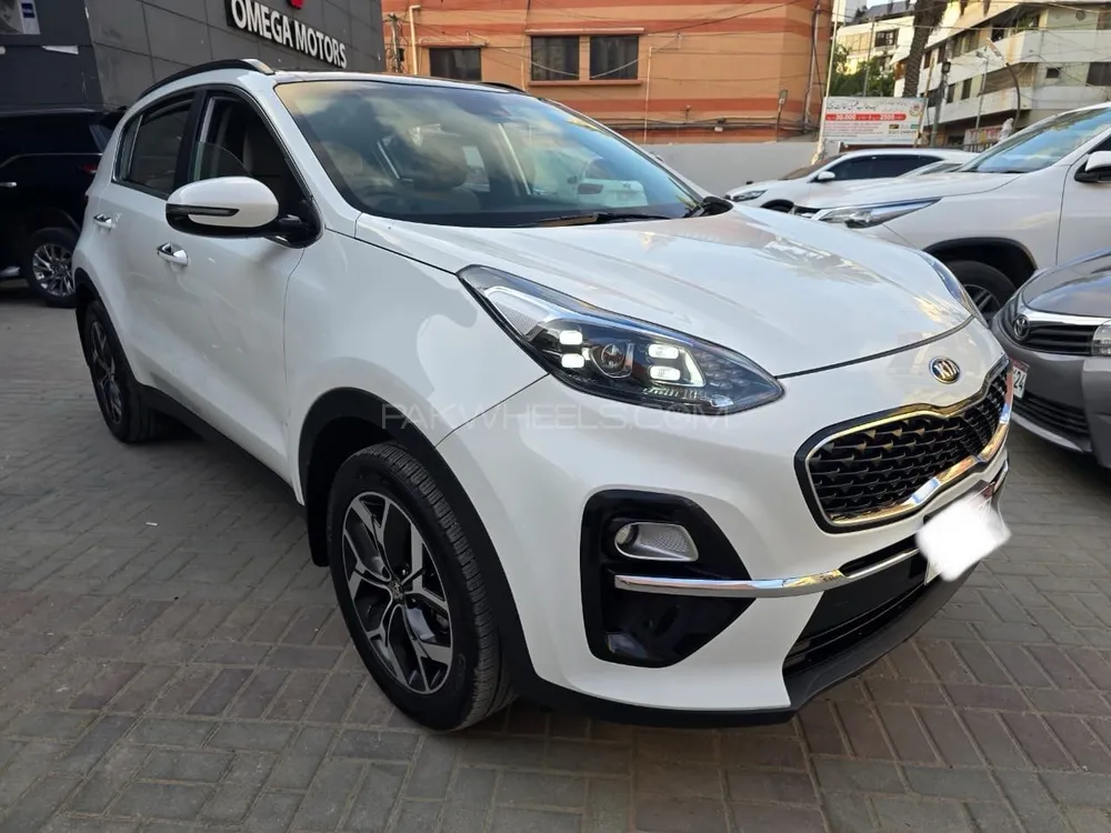 KIA Sportage 2024 for Sale in Karachi Image-1
