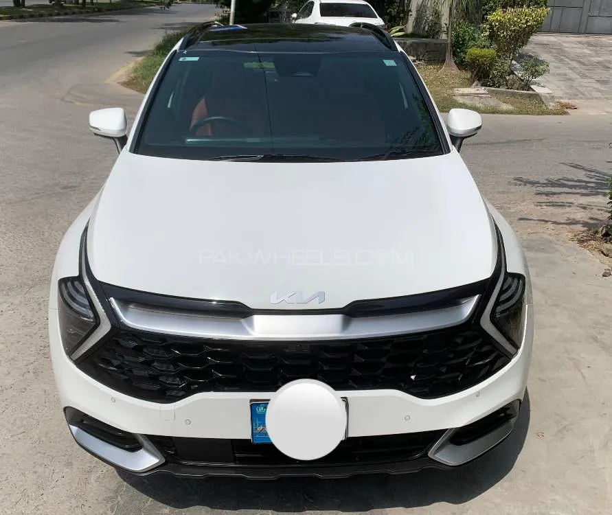 KIA Sportage L 2025 for Sale in Islamabad Image-1