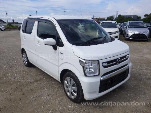 Mazda Flair 2022 for Sale in Karachi Image-1