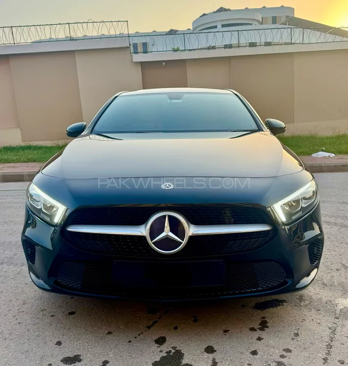 Mercedes Benz A Class 2020 for Sale in Rawalpindi Image-1