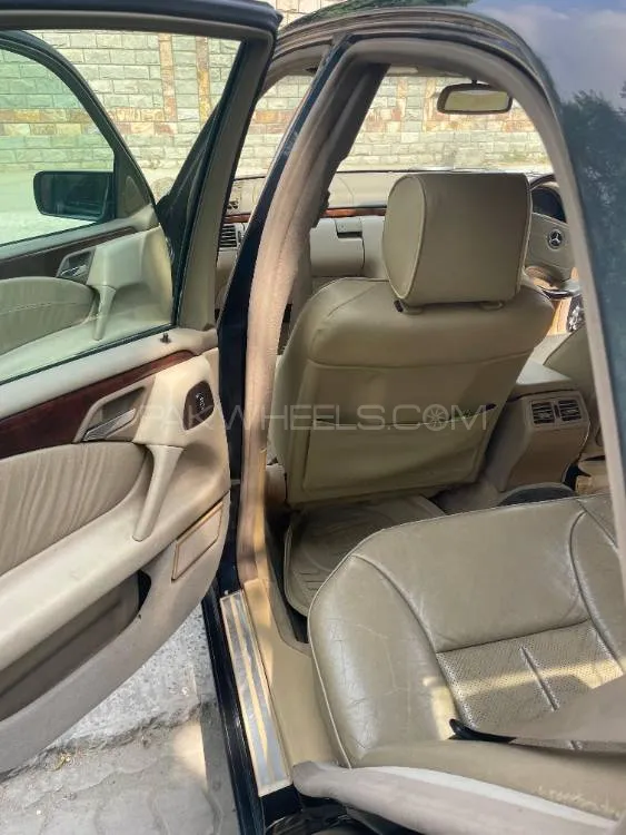 Mercedes Benz E Class 1998 for Sale in Rawalpindi Image-1