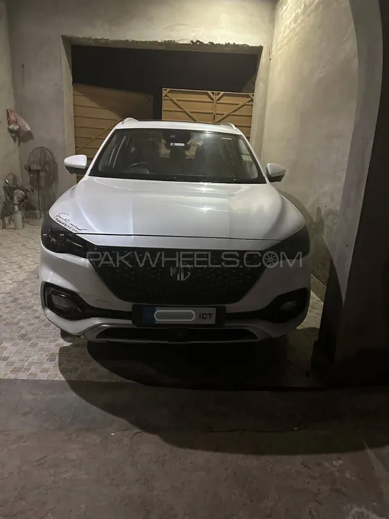 MG HS 2021 for Sale in Faisalabad Image-1