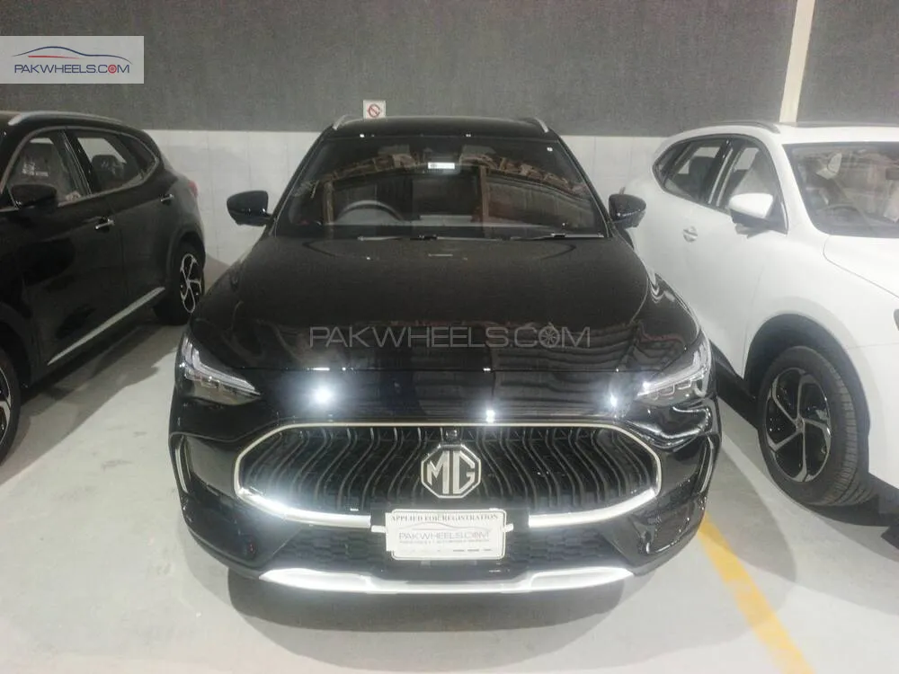 MG HS 2025 for Sale in Lahore Image-1