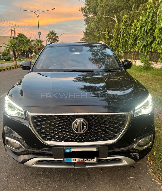 MG HS 2024 for Sale in Lahore Image-1