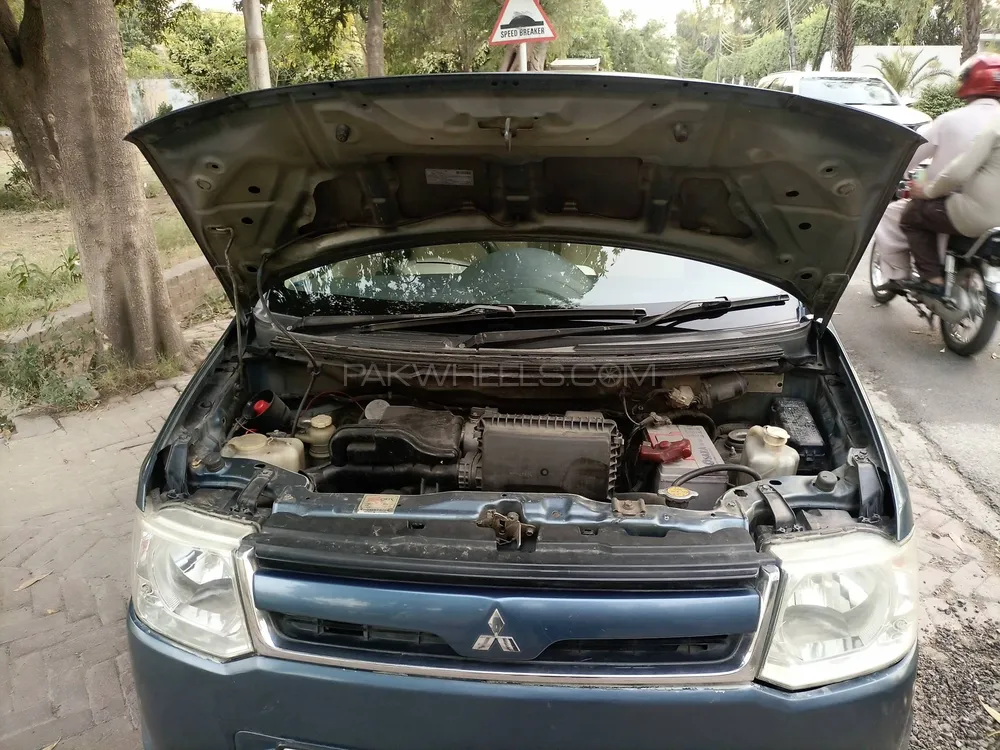 Mitsubishi Ek Wagon 2012 for Sale in Lahore Image-1