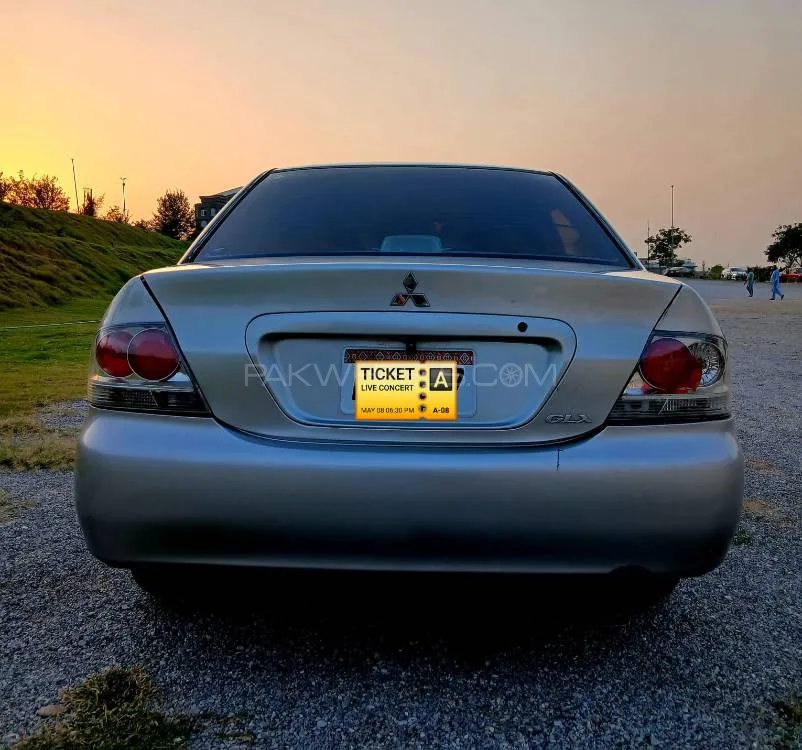 Mitsubishi Lancer 2005 for Sale in Islamabad Image-1