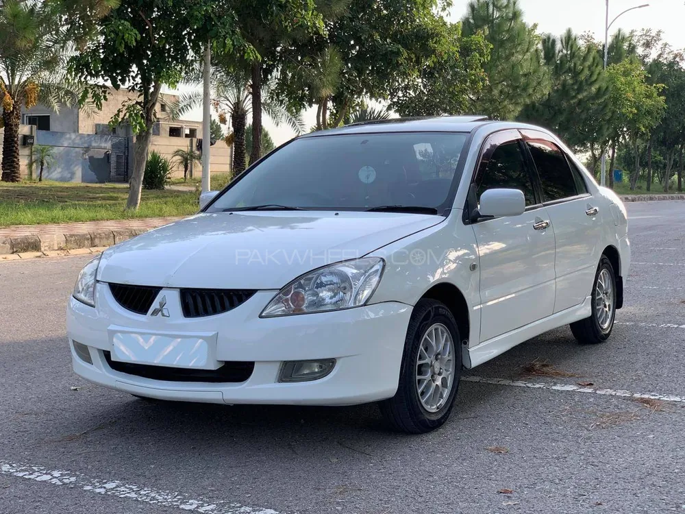 Mitsubishi Lancer 2007 for Sale in Islamabad Image-1