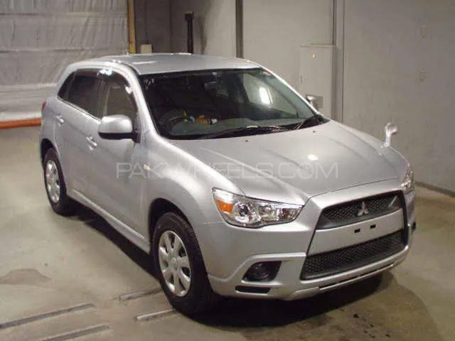 Mitsubishi Rvr 2012 for Sale in Islamabad Image-1