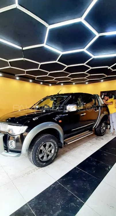 Mitsubishi Triton 2006 for Sale in Rawalpindi Image-1