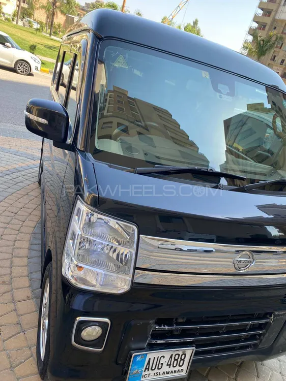 Nissan Clipper 2016 for Sale in Islamabad Image-1