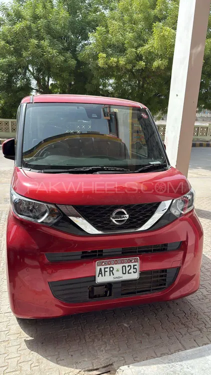 Nissan Dayz 2021 for Sale in Karachi Image-1