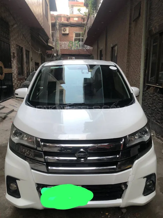 Nissan Dayz 2018 for Sale in Lahore Image-1