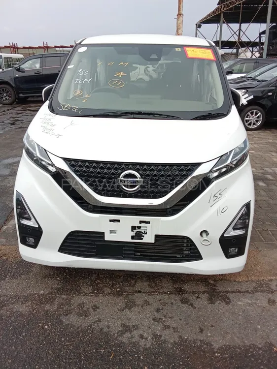 Nissan Dayz 2022 for Sale in Lahore Image-1