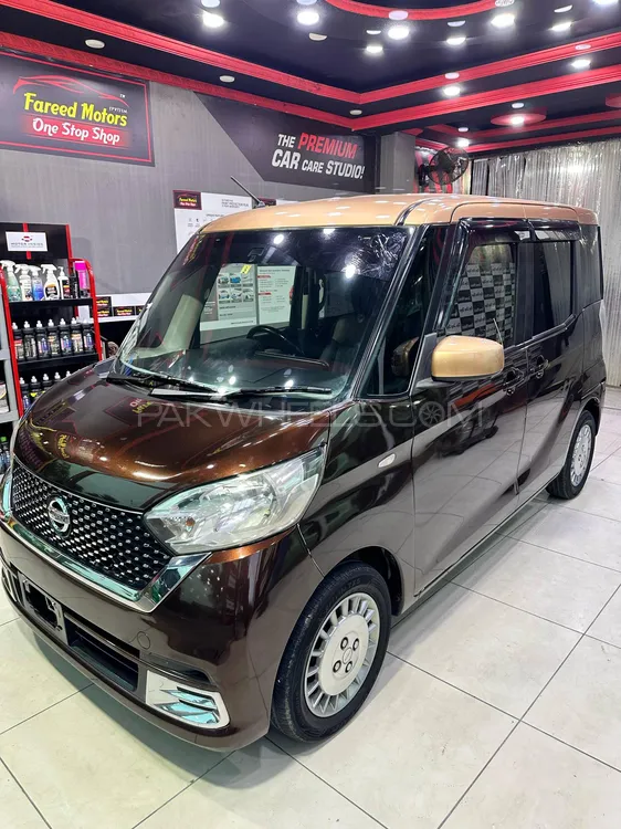 Nissan Dayz Roox 2019 for Sale in Lahore Image-1